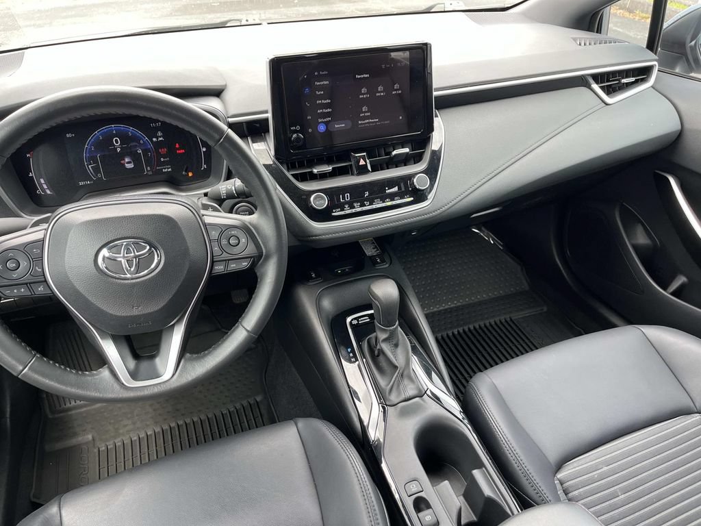 Used 2024 Toyota Corolla XSE FWD image 14