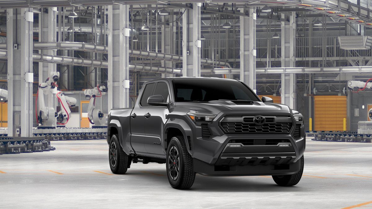 New 2026 Toyota Tacoma TRD Sport AWD/4WD image 16