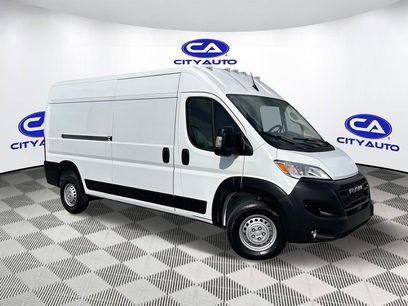 Used 2024 RAM ProMaster 2500 w/ Convenience Group