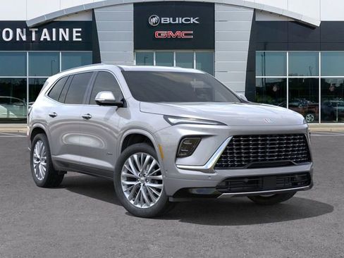 New 2026 Buick Enclave Avenir w/ Super Cruise Package AWD/4WD image 7