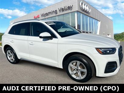 Certified 2023 Audi Q5 2.0T Premium