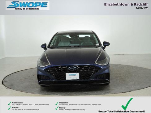 Used 2020 Hyundai Sonata SEL image 8