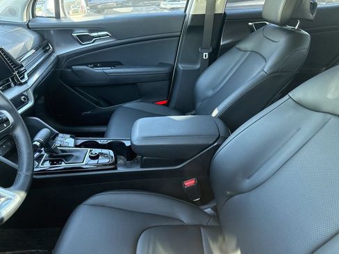 Used 2024 Kia Sportage SX FWD image 7