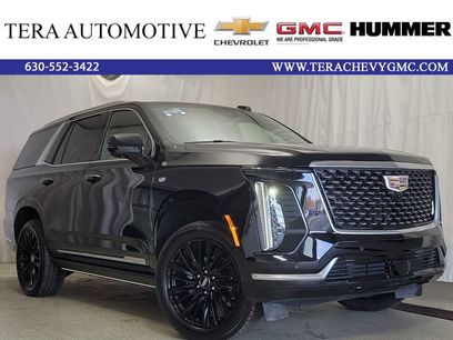 Certified 2025 Cadillac Escalade Premium Luxury w/ Touring Package
