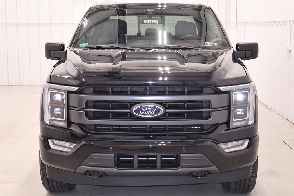 Certified 2022 Ford F150 Lariat w/ Equipment Group 502A High AWD/4WD image 5