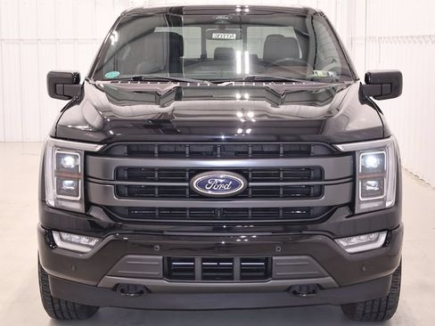 Certified 2022 Ford F150 Lariat w/ Equipment Group 502A High AWD/4WD image 5