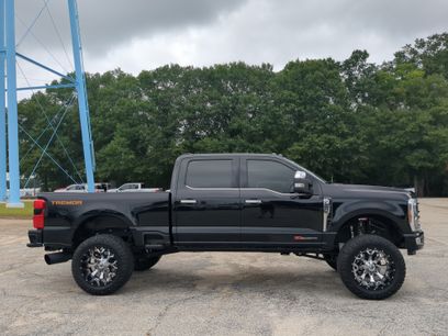 Used 2024 Ford F350 Platinum w/ Tremor Off-Road Package
