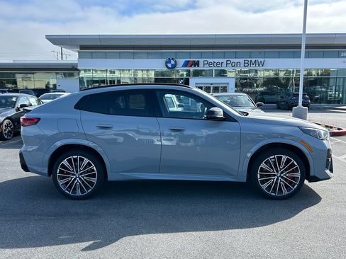New 2026 BMW X2 M35i w/ Technology Package AWD/4WD image 6