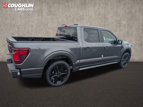 New 2026 Ford F150 STX w/ F-150 LOBO Package AWD/4WD image 9