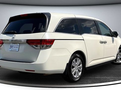 Used 2016 Honda Odyssey EX-L image 5