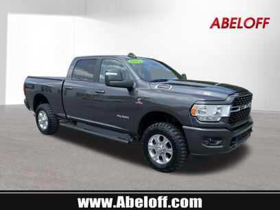 Used 2024 RAM 2500 Big Horn w/ Safety Group