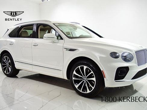 Certified 2023 Bentley Bentayga AWD/4WD image 16