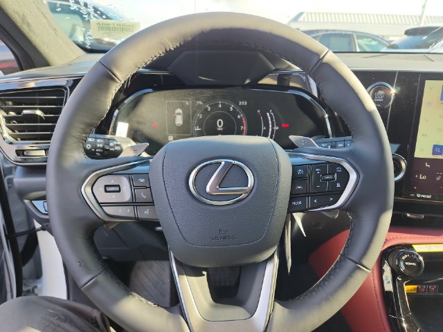 New 2026 Lexus NX 350 AWD image 14