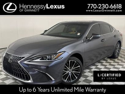 Used 2024 Lexus ES 300h w/ Premium Package