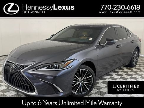Used 2024 Lexus ES 300h w/ Premium Package FWD image 1
