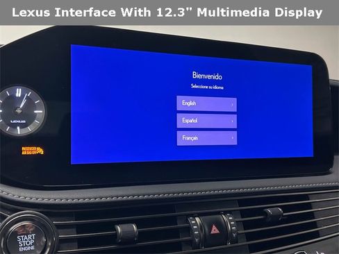 Certified 2024 Lexus LS 500 500 Base image 19
