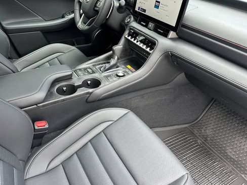 New 2026 Lexus IS 350 F Sport RWD image 13