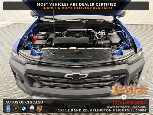 Used 2026 Chevrolet Colorado Trail Boss image 35