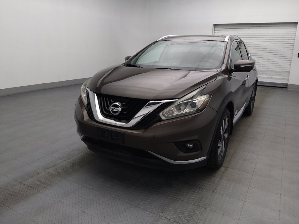 Used 2015 Nissan Murano Platinum w/ Platinum Technology Package AWD/4WD image 15