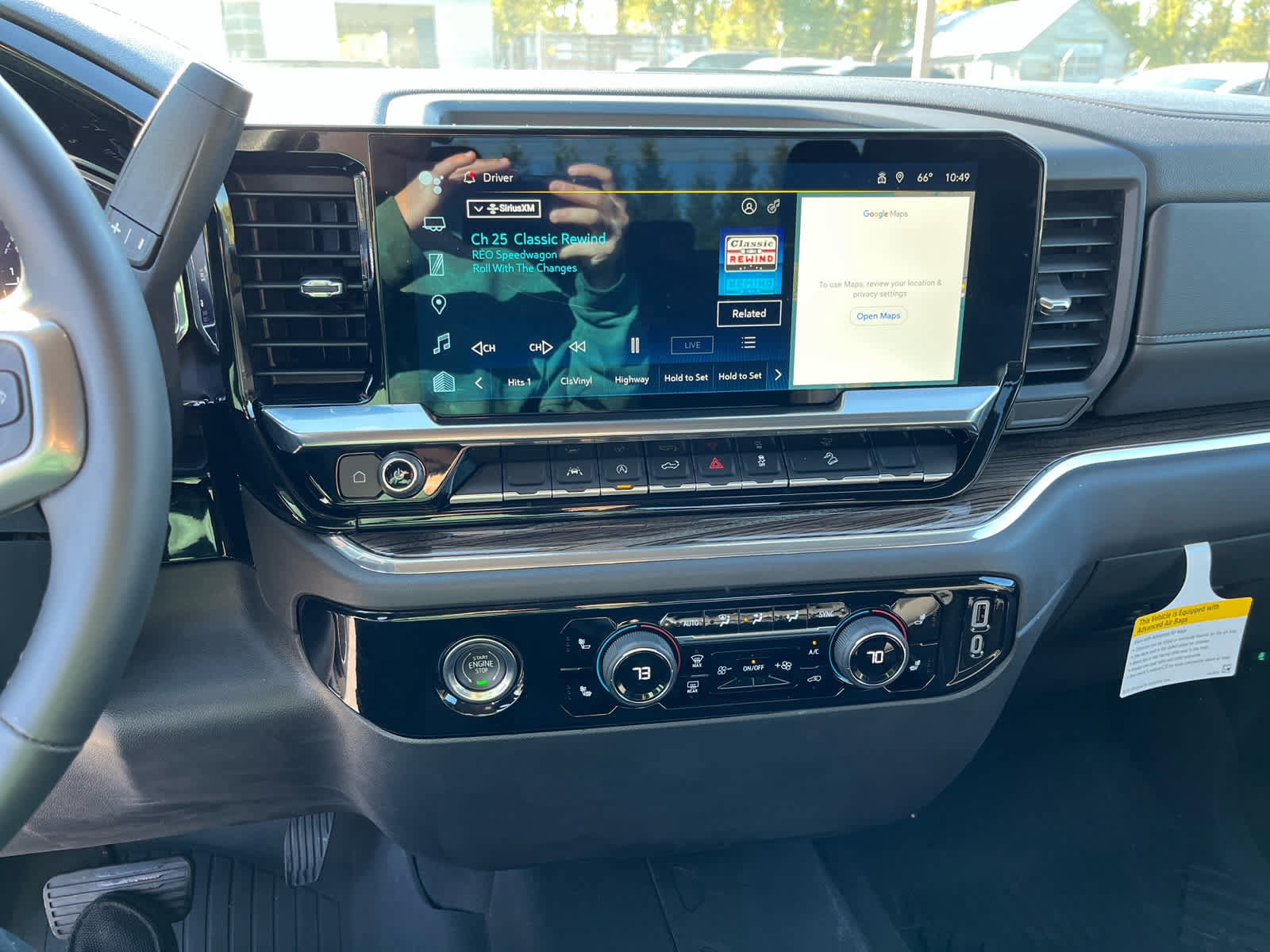 Used 2024 Chevrolet Silverado 1500 LT Trail Boss w/ LPO, Dark Essentials Package AWD/4WD image 16