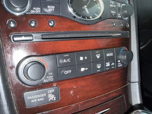 Used 2012 INFINITI EX35 Journey w/ Premium Pkg image 11