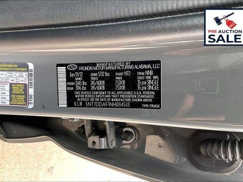 Used 2022 Hyundai Santa Cruz SEL Premium AWD/4WD image 36