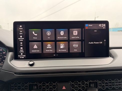 New 2026 Honda Accord EX-L image 8