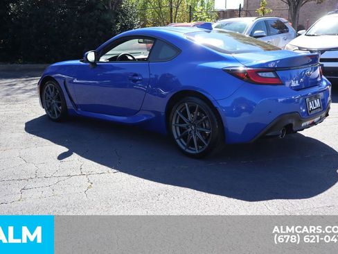 Used 2024 Subaru BRZ Limited image 9