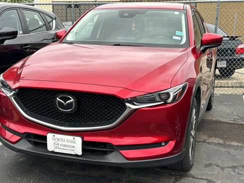 Used 2020 MAZDA CX-5 Grand Touring image 4