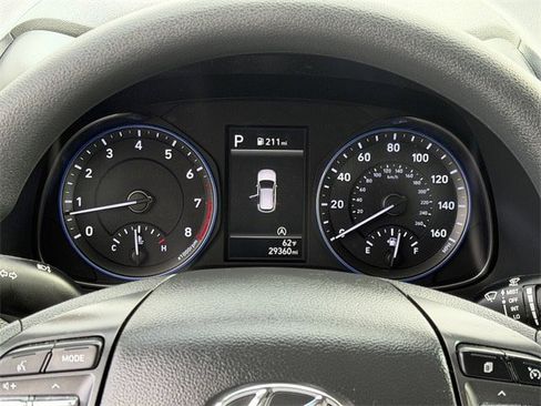 Used 2023 Hyundai Kona SEL w/ Cargo Package image 15