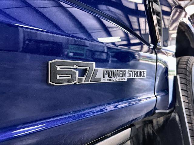 Certified 2026 Ford F350 Platinum AWD/4WD image 12