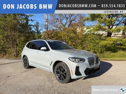 Certified 2024 BMW X3 xDrive30i w/ Premium Package