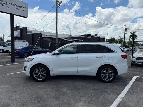 Used 2016 Kia Sorento SX FWD image 8