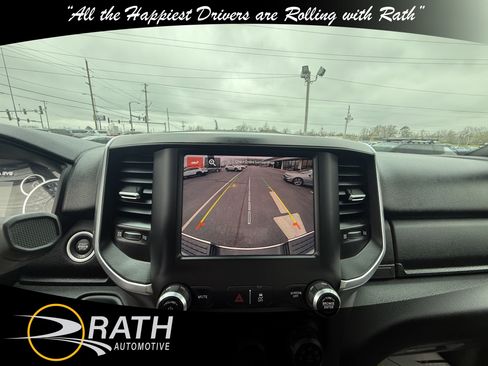 Used 2024 RAM 2500 Big Horn image 16