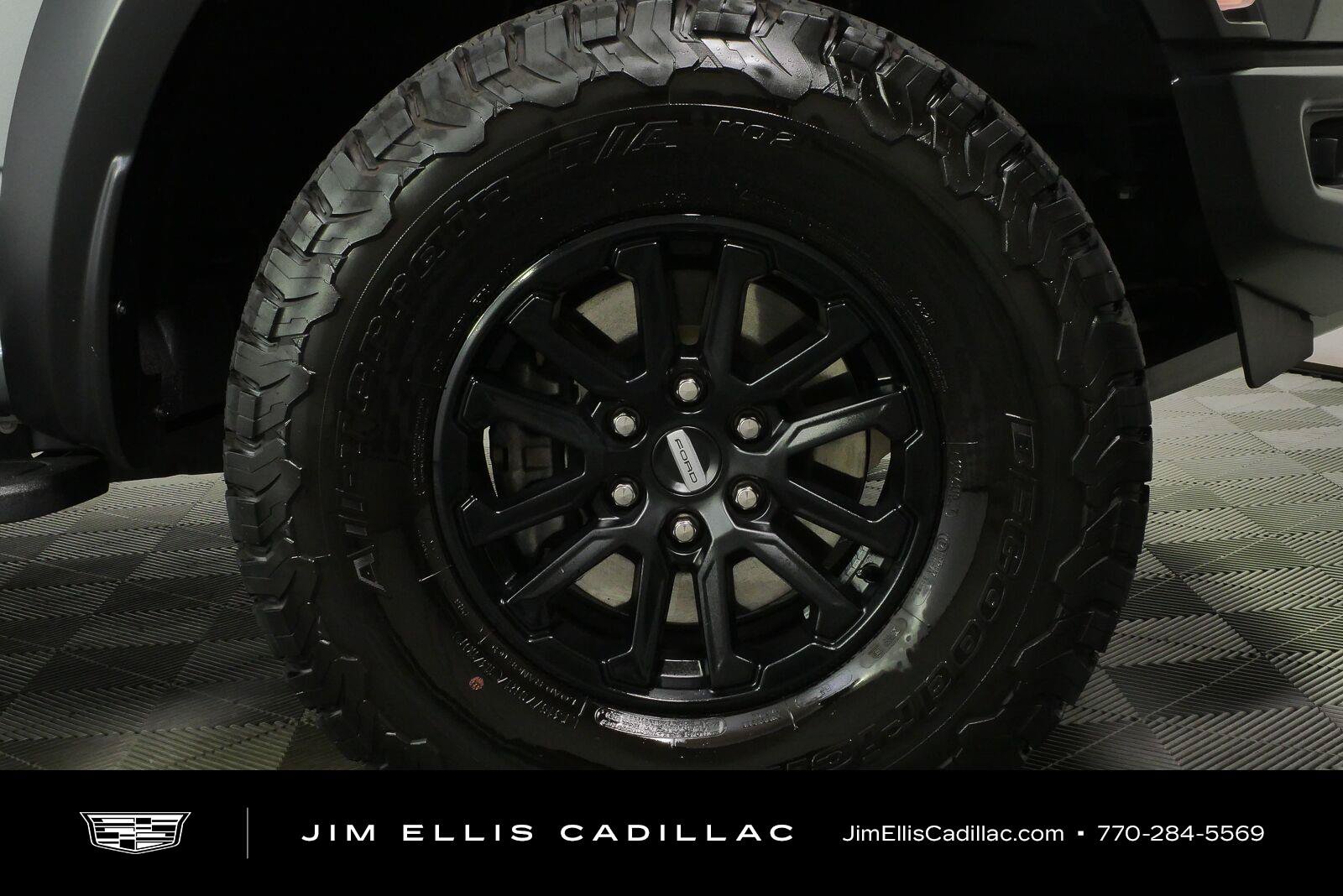 Used 2024 Ford F150 Raptor AWD/4WD image 33