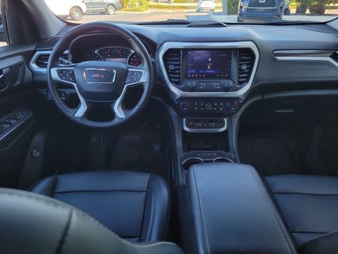 Used 2022 GMC Acadia SLT w/ Elevation Edition image 13
