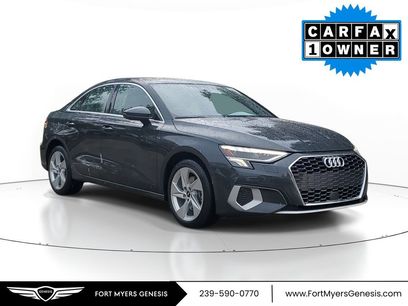 Used 2023 Audi A3 2.0T Premium w/ Convenience Package