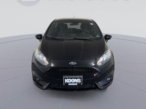 Used 2018 Ford Fiesta ST FWD image 11