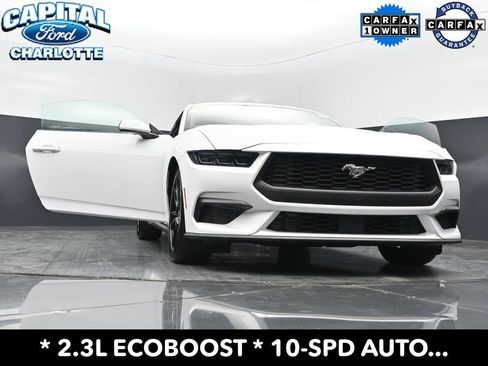 Used 2026 Ford Mustang Coupe RWD image 35