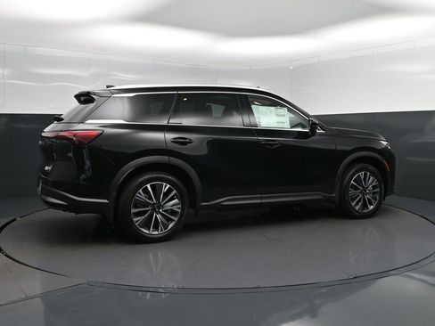 New 2027 INFINITI QX60 Luxe w/ Cargo Package FWD image 8
