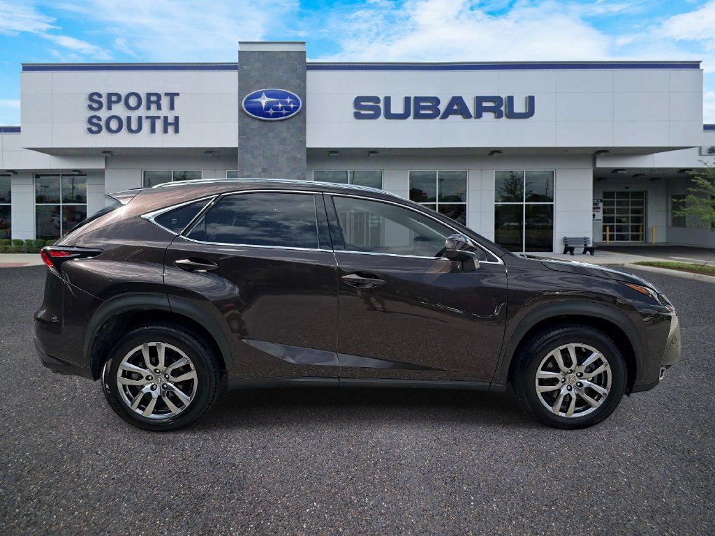 Used 2015 Lexus NX 200t FWD w/ Premium Package image 2