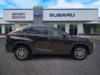 Used 2015 Lexus NX 200t FWD w/ Premium Package