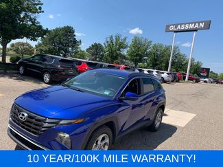 Certified 2022 Hyundai Tucson SEL AWD/4WD 360° Tour