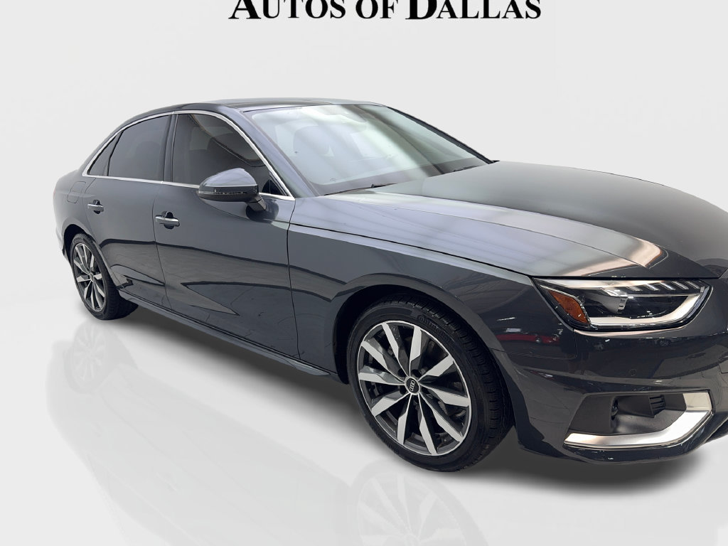 Used 2023 Audi A4 2.0T Premium w/ Convenience Package AWD/4WD image 14