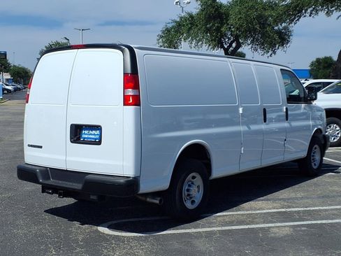 New 2024 Chevrolet Express 2500 Extended w/ Driver Convenience Package image 4