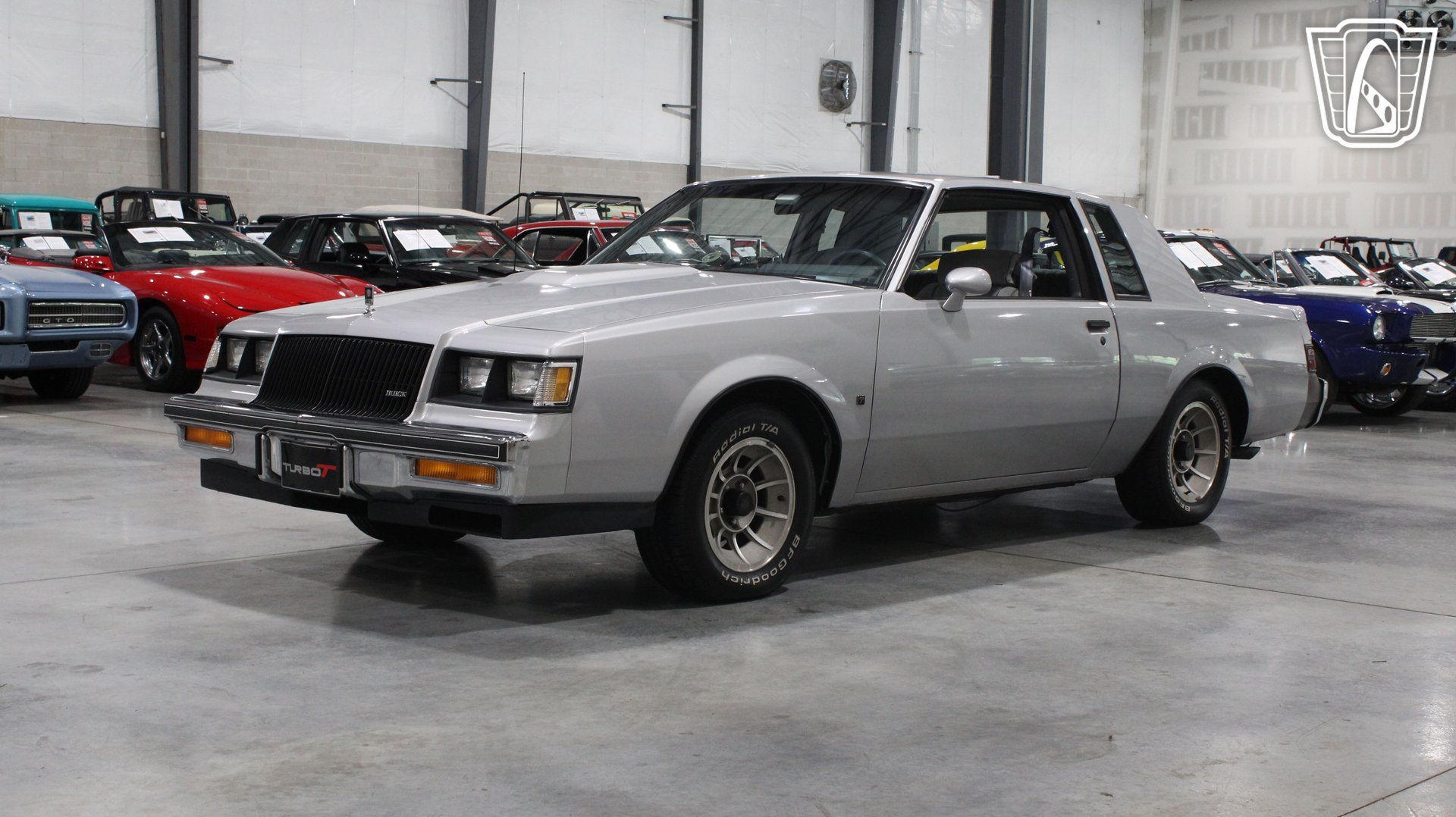 Used 1987 Buick Regal Coupe RWD image 20