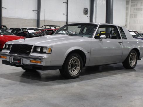 Used 1987 Buick Regal Coupe RWD image 20