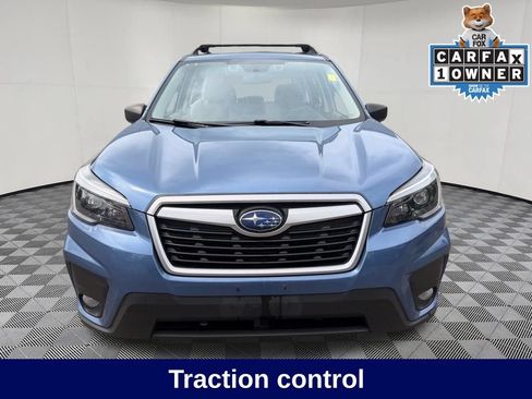 Used 2021 Subaru Forester AWD/4WD image 8