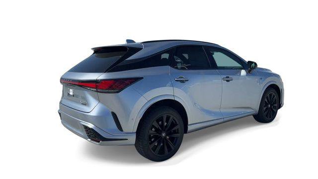 Certified 2024 Lexus RX 500h F Sport w/ Convenience Package AWD/4WD image 8