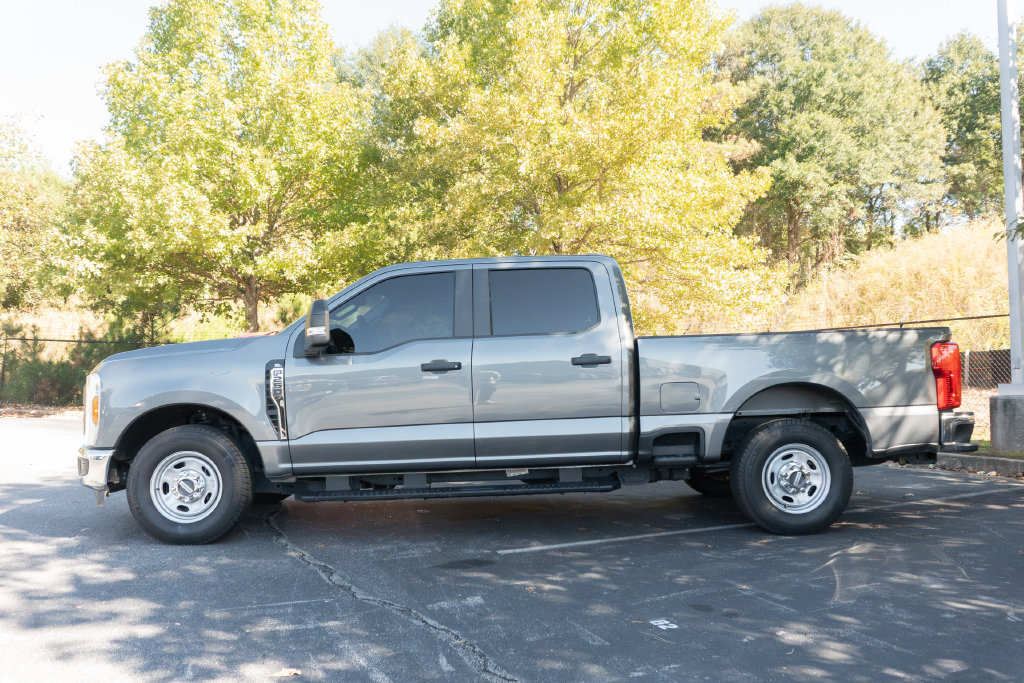 Used 2024 Ford F250 XL w/ XL Chrome Package RWD image 11